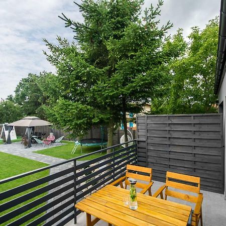 Apartamenty Szafir Stegna 스테그나 외부 사진